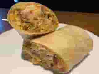 Chophouse Breakfast Burrito
