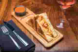 Lobster Grilled Cheese
