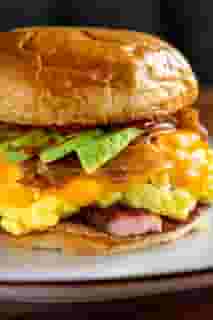 OBCH Egg Sandwich