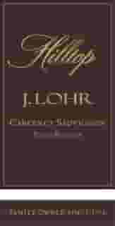 J Lohr 'Hilltop' Cabernet, Paso Robles, 2018