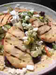 My Big Fat Greek Salad