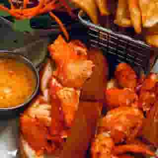 Twin Lobster Rolls