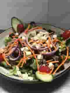 Bonfire House Salad
