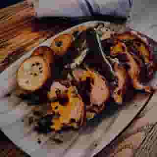 Jalapeno Popper Stuffed Chicken