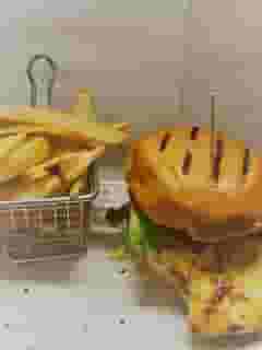 California Chicken Sandwich
