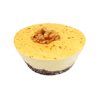 Pumpkin Cheesecake (SEASONAL)
