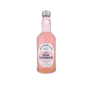 Rose Lemonade (Fentimans)