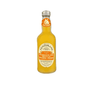 Mandarin and Seville Orange Jigger (Fentimans)