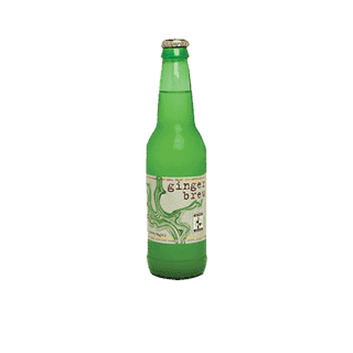 Ginger Brew (Maine Root)