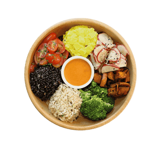 RainBOWL