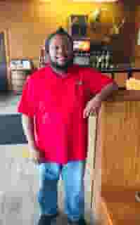 Cedrick Rusty Pig BBQ