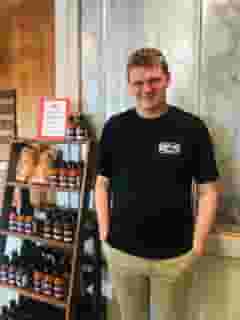 Corbin Rusty Pig BBQ
