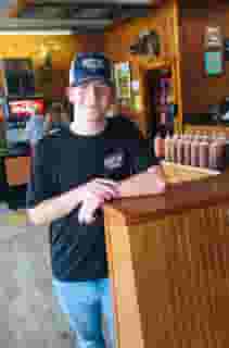 Chris Rusty Pig BBQ