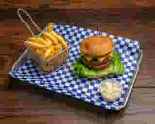 burger