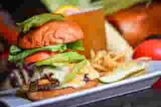 The Cowboy Burger