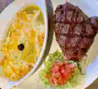 Ron's Steak & Enchiladas
