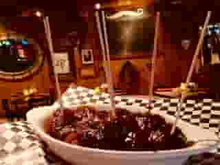 BBQ Meatballs