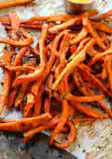 Sweet Potato Fries