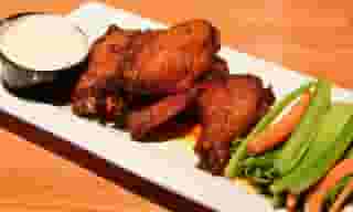 Buffalo Chicken Wings