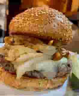 The Alpiner Burger