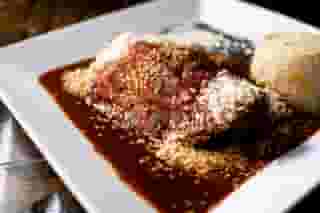 Enchiladas De Mole