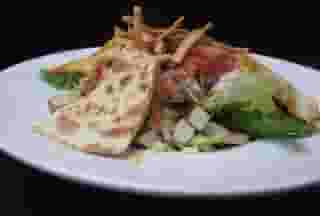 Quesadilla Chopped Salad