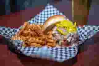 burger
