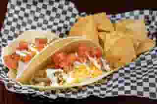 Barcode Chicken Tacos