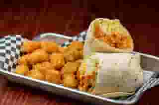 Buffalo Chicken Wrap