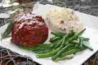Glazed Meatloaf