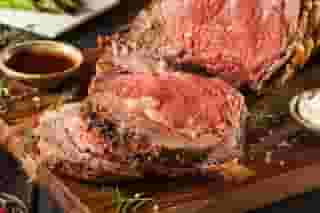 Prime Rib Friday