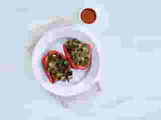 stuffed pepper