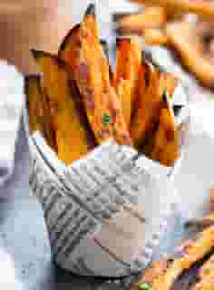 Sweet Potato Fries