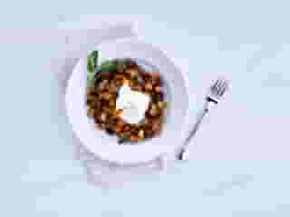 Holiday Breakfast Hash