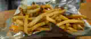 Fresh-Cut French Fries