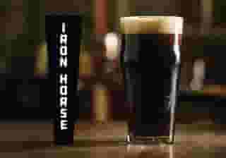 Iron Horse Porter