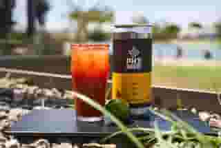 Build Your Own Bloody Mary