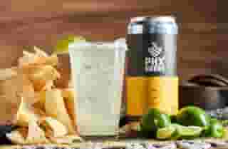 Build Your Own Margarita