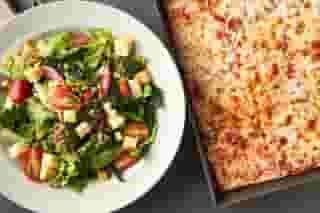 Black Iron Pizza & Salad