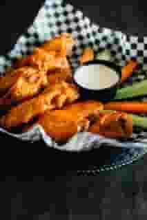 chicken wings