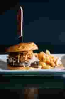 ribeye sandwich