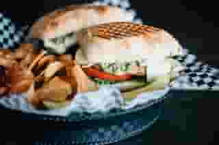 chicken panini
