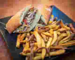 Philly Cheesesteak
