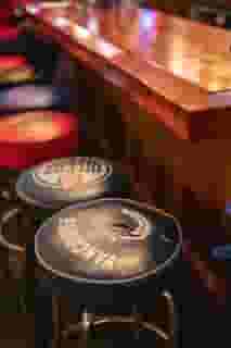hockey stools