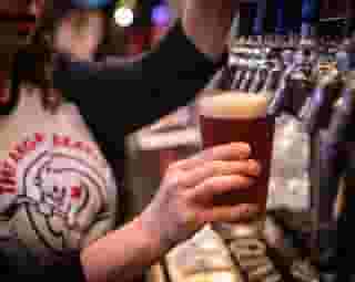 bar tap
