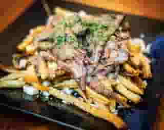 Pot Roast Poutine