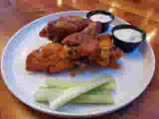 Spicy Buffalo Wings