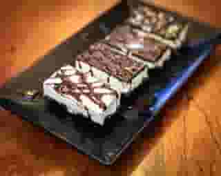 Nanaimo Bar Flight