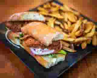 Buffalo Chicken Sandwich