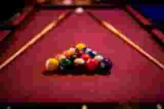pool table